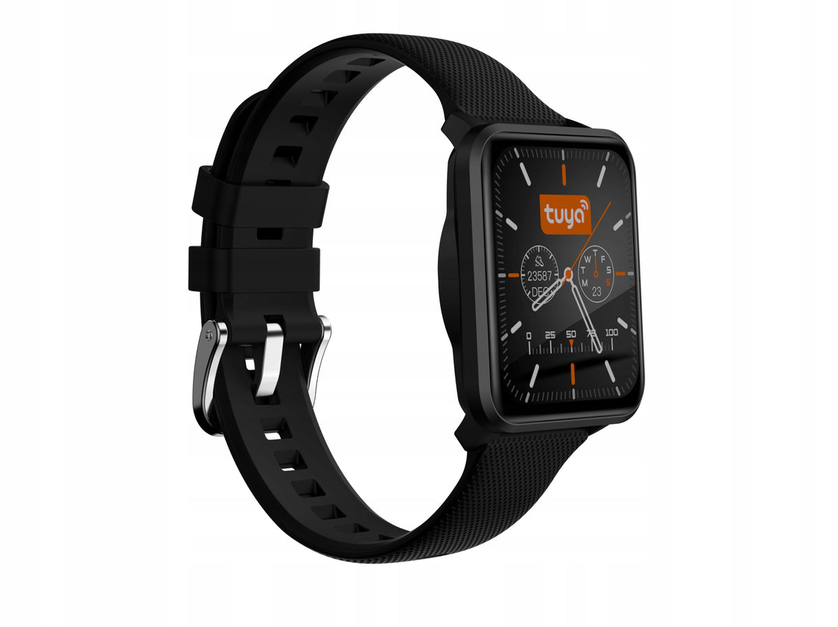 Smartwatch Bemi REMO Black Tuya Smart IoT Controller 240mAh BT 1.69 Inch Packaging status original