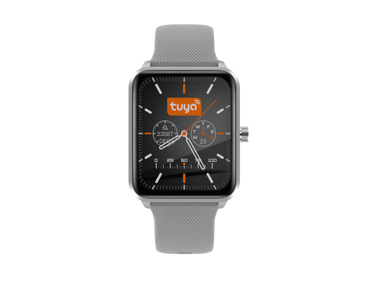 Smartwatch Bemi REMO grey