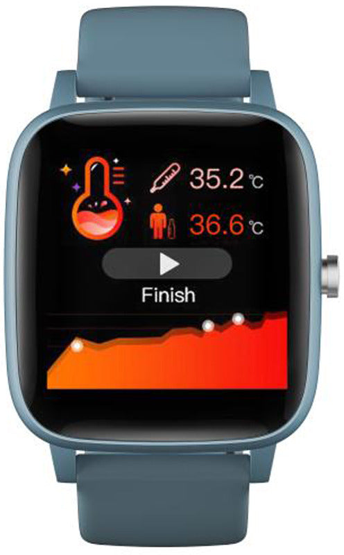 Smartwatch Bemi TER2 blue Brand Bemi