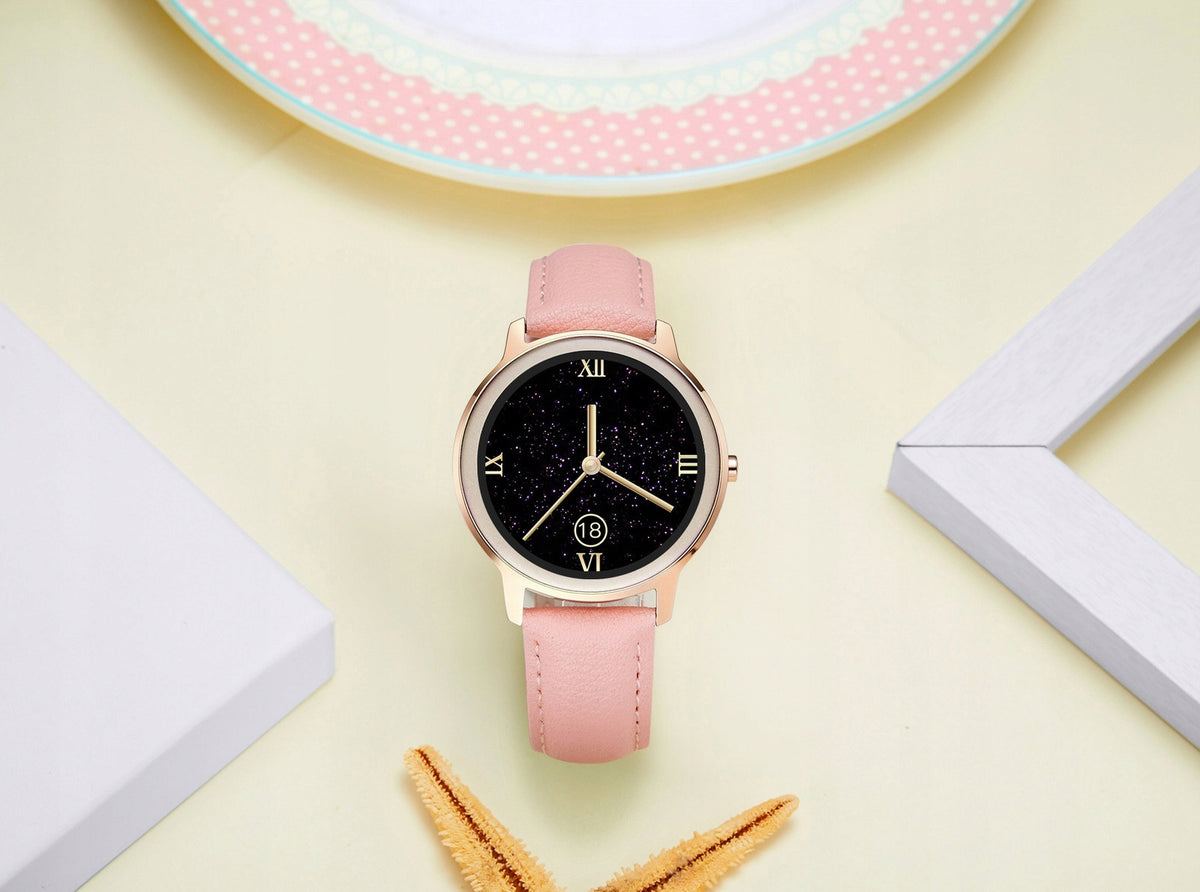 Smartwatch Bemi VEN pink EAN (GTIN) 6972689171736
