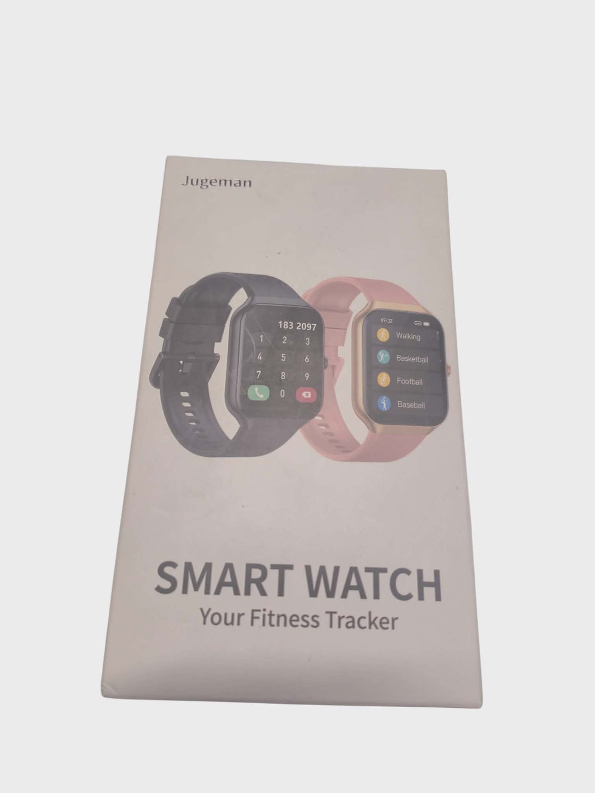 Smartwatch Black Brand no brand
