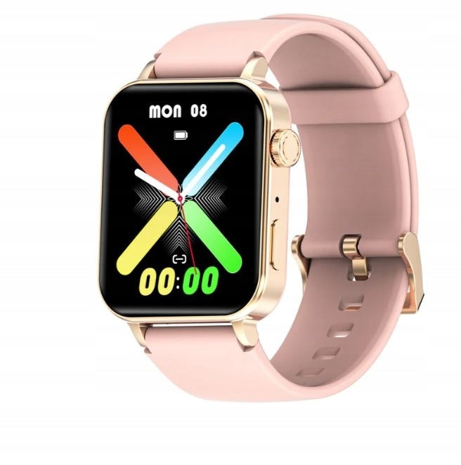 Smartwatch Blackview W10E 1.52" pink