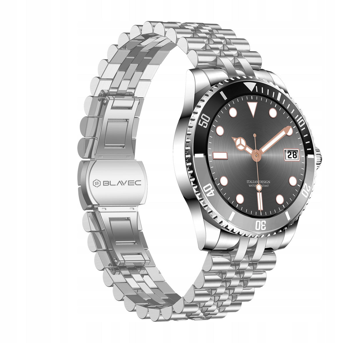 Smartwatch Blavec Active Business AMOLED display IP67 Manufacturer code 5900217480075