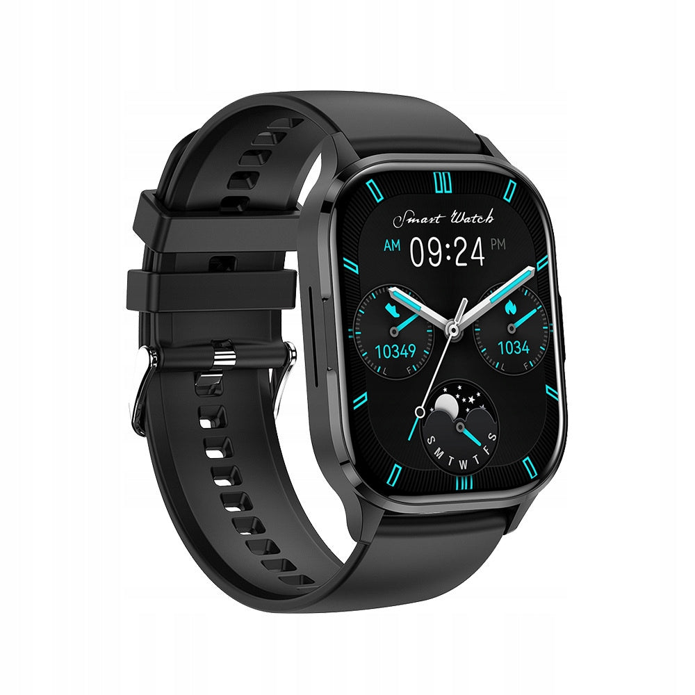 Smartwatch Blavec Hellia black Manufacturer code 5900217440048