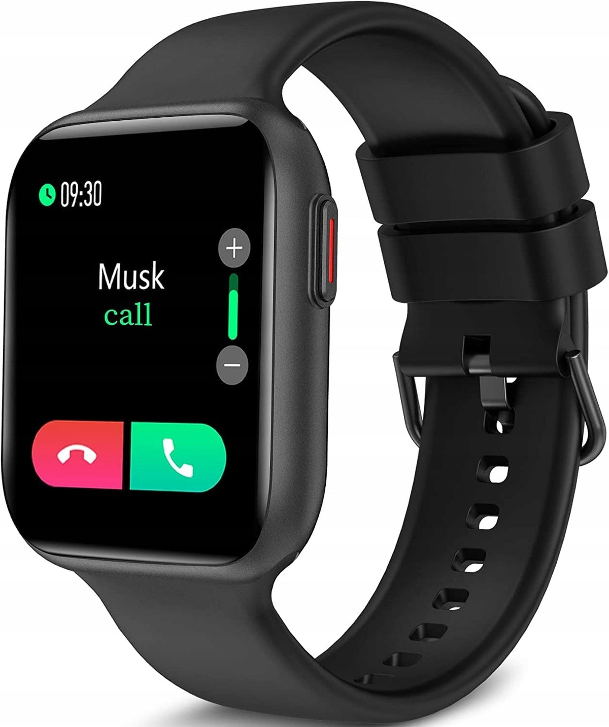 Smartwatch Bribejat BT3 black