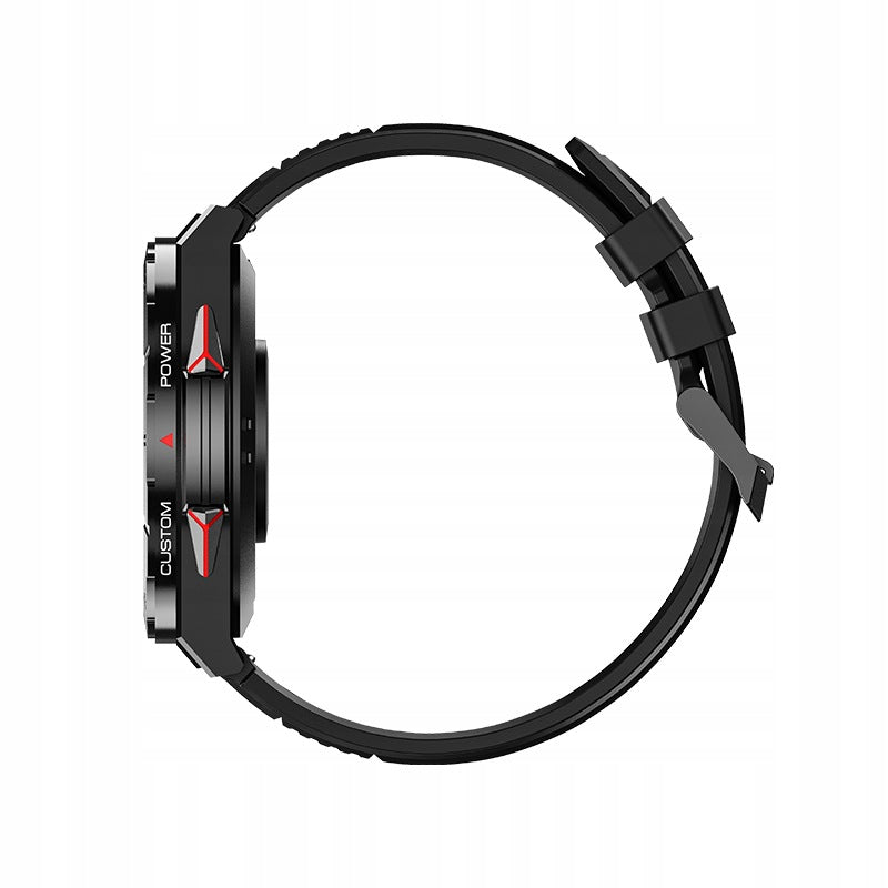 Smartwatch C27 | GPS | AMOLED | 3ATM | Bluetooth 5.2 | Android iOS Manufacturer code Smartwatch C27