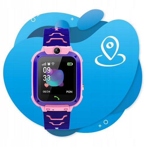 Smartwatch CALMEAN EASY Children's Watch IP67 Brand CALMEAN