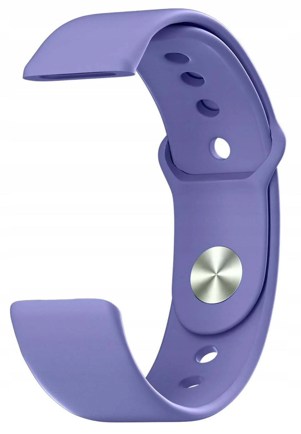 Smartwatch CELLY Trainerbeat Black + Purple Strap Model other