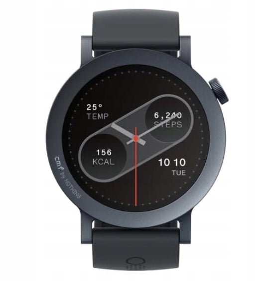 Smartwatch CMF by Nothing Watch Pro 2 Dark Grey AMOLED Packaging status original