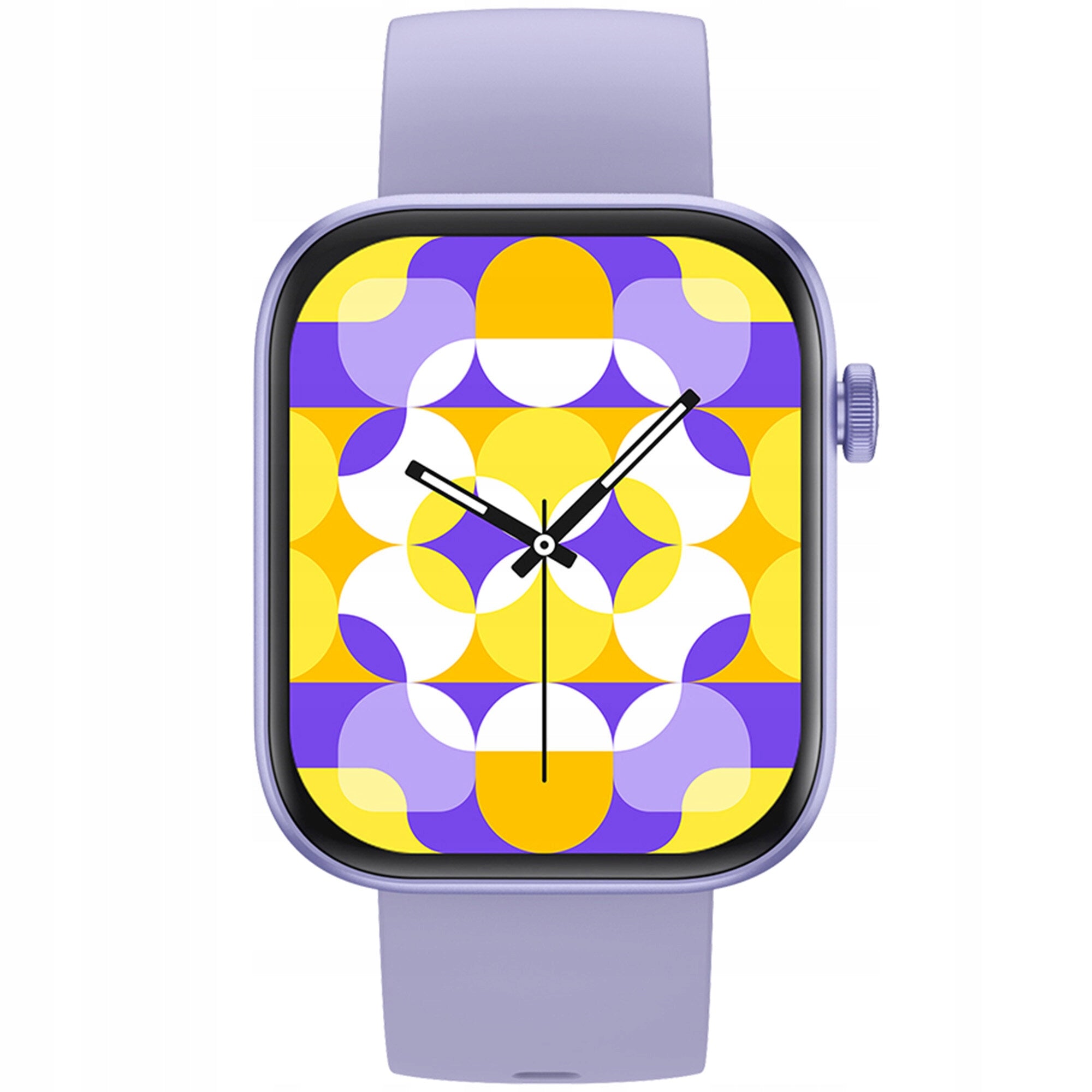 Smartwatch COLMI P71 Purple Batteries included yes