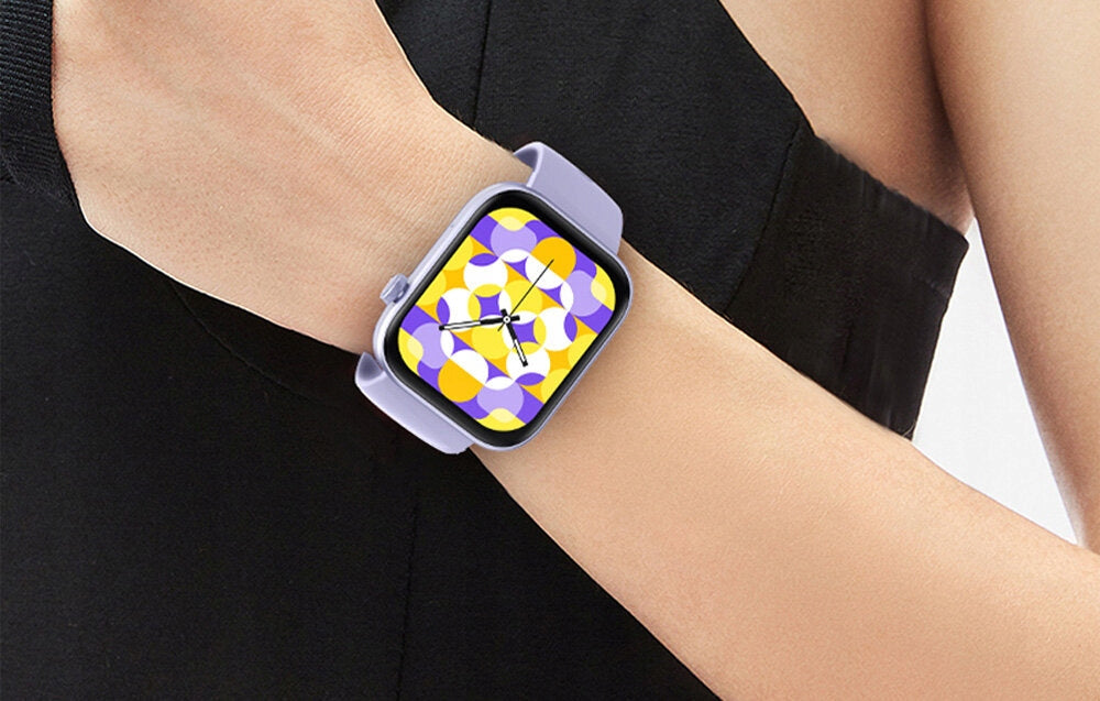 Smartwatch COLMI P71 Purple Brand Colmi
