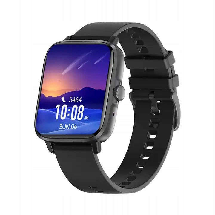 Smartwatch Calvarywatch DT8 PRO black Brand no brand