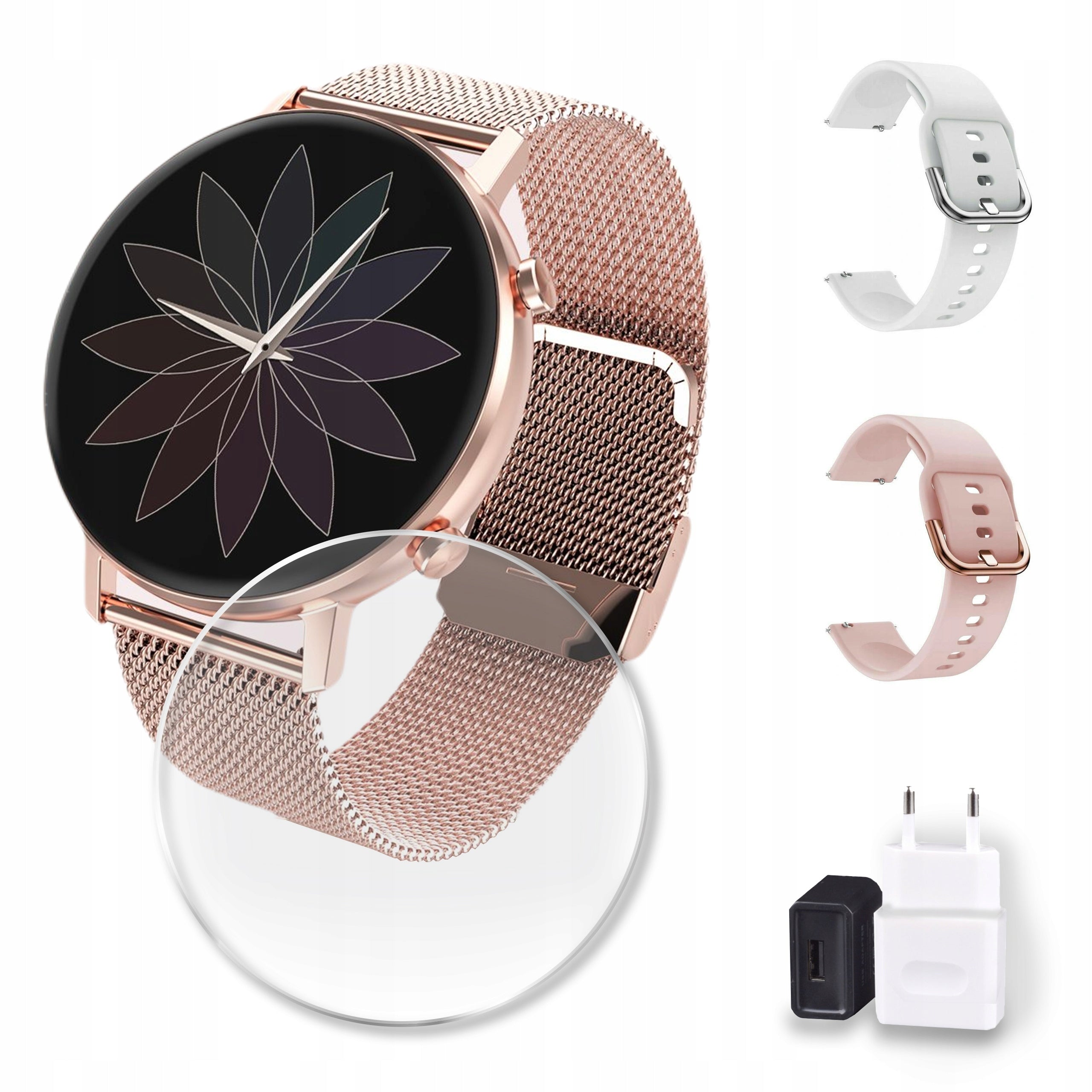 Smartwatch Calvarywatch ST96 gold