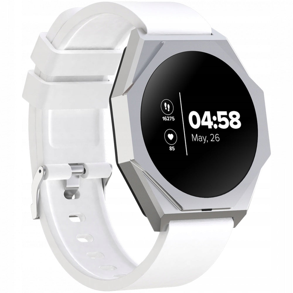 Smartwatch Canyon SW-86 with sports functions silver Manufacturer code CNS-SW86SS