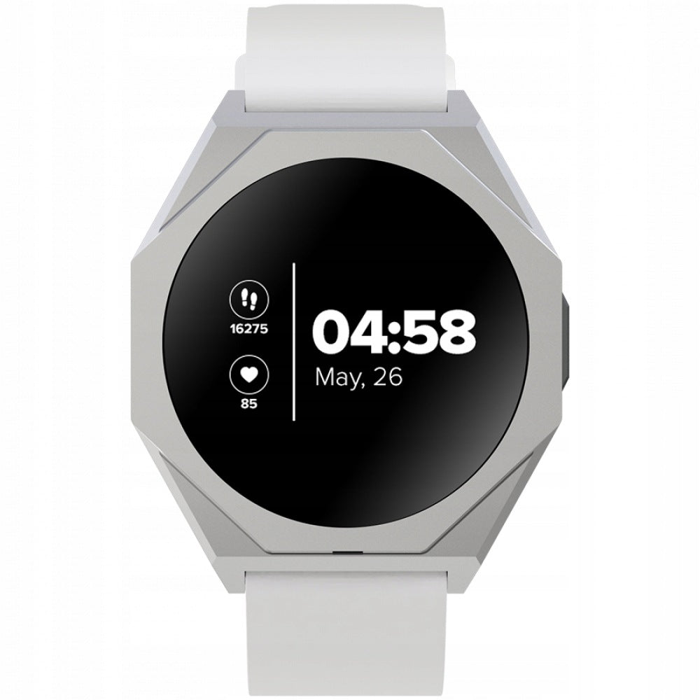 Smartwatch Canyon SW-86 with sports functions silver