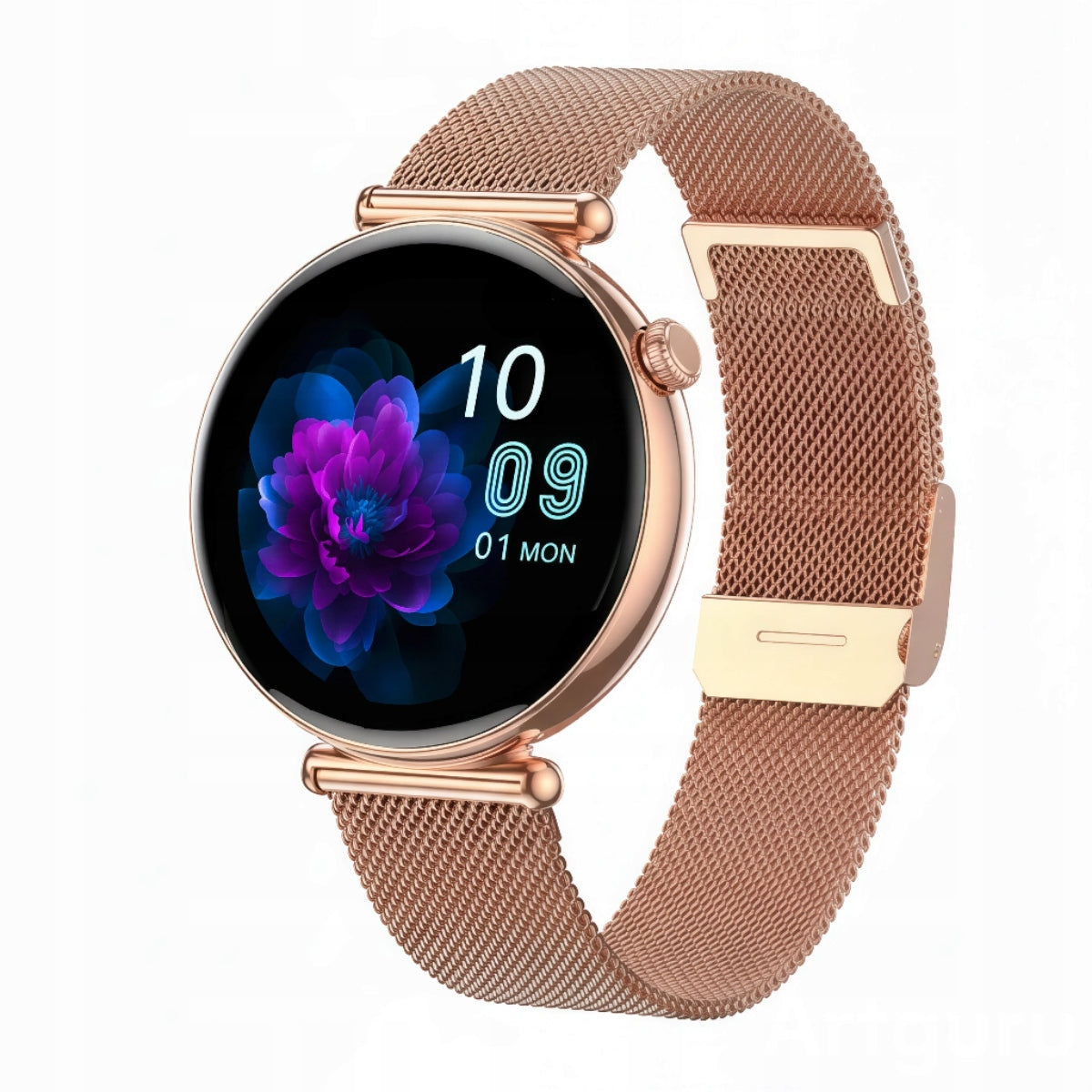 Smartwatch Cardio Active ECG Pressure Saturation Brand Watchmark