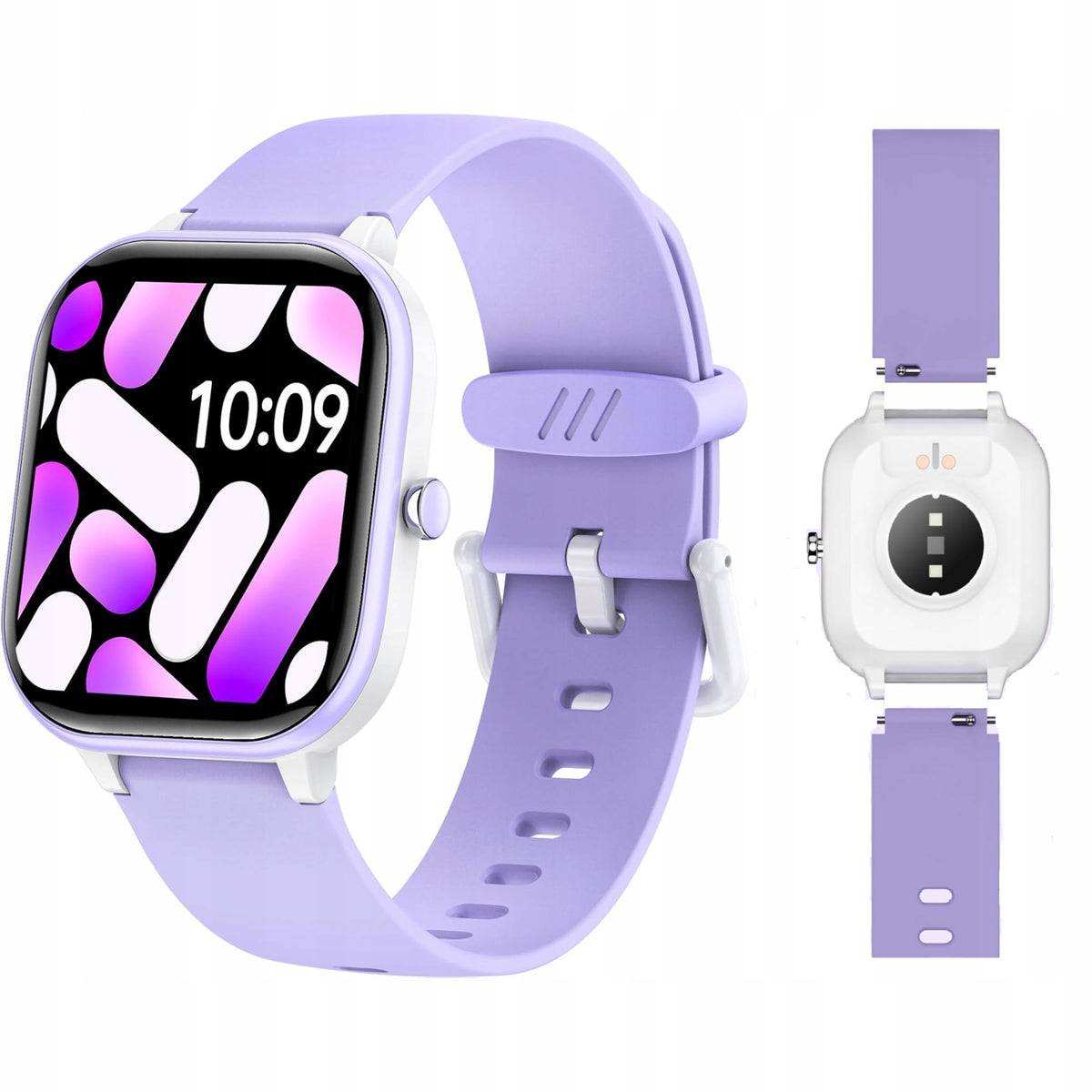 Smartwatch Children's Fitness Watch IP68 Pedometer Sleep Monitor and Heart Rate