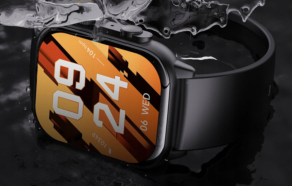 Smartwatch Colmi C81 (Black) Brand Colmi