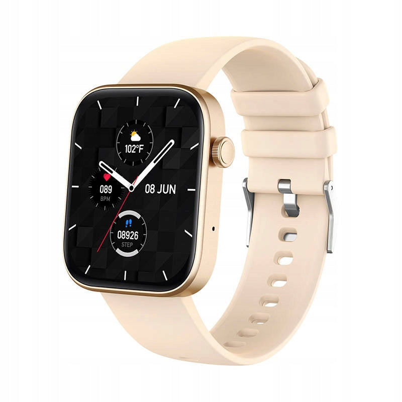 Smartwatch Colmi P71 Menu PL smart watch women gold Packaging status original
