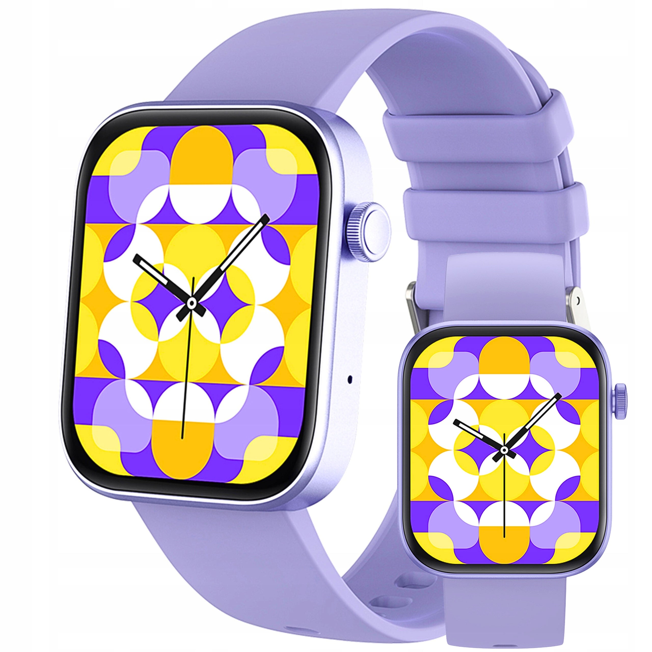 Smartwatch Colmi P71 Smart Watch Conversations Polish Menu Purple