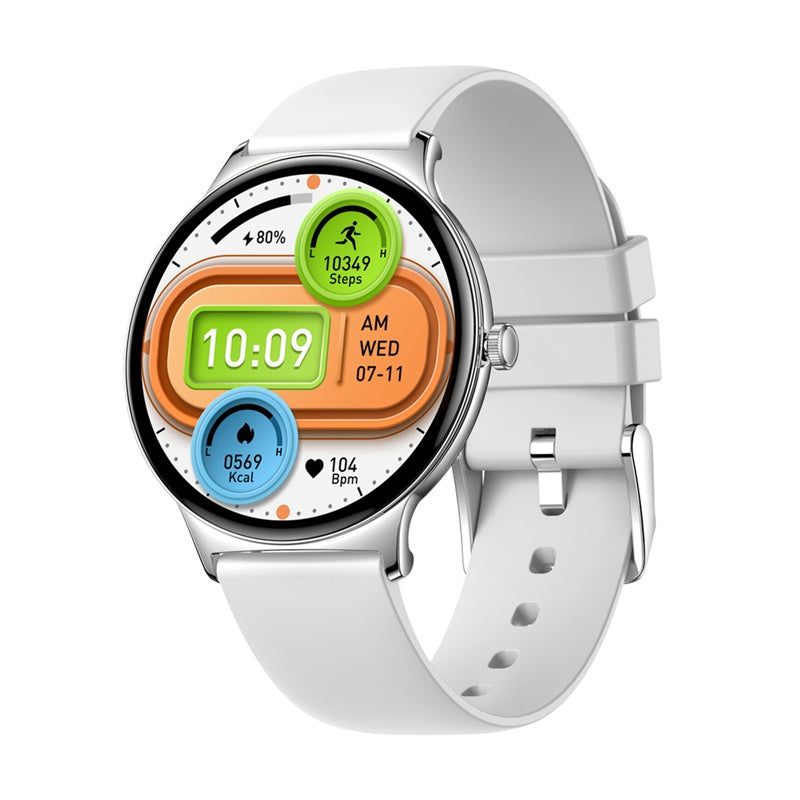 Smartwatch Colmi V89 silver 1.43" AMOLED talk BT 100 sports modes EAN (GTIN) 6972436986484