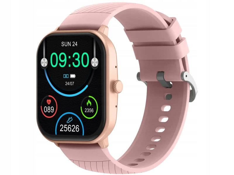 Smartwatch DENVER SWC-187RO Pink