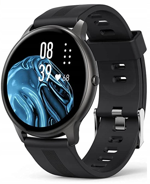 Smartwatch DR03- BLACK SET OF 2 STRAPS Packaging status original