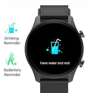 Smartwatch Deeprio TGW008 Smart Watch 1,1" AMOLED 3ATM Packaging status original