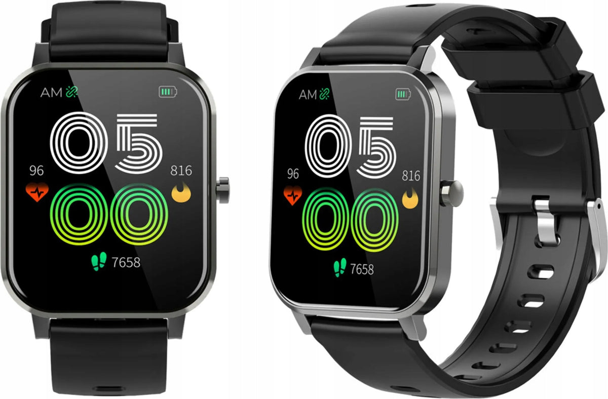 Smartwatch Denver SW-181 black