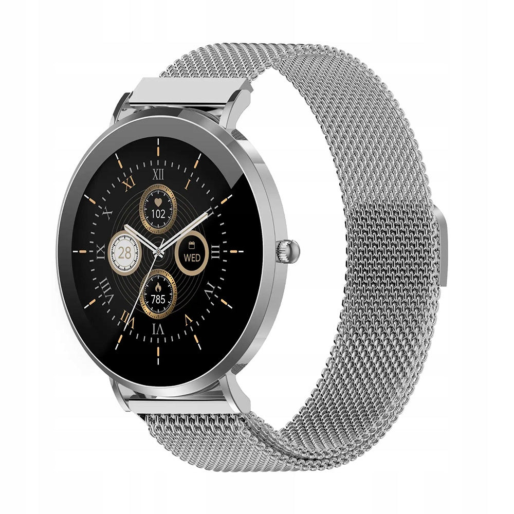 Smartwatch Denver SWC-394S silver