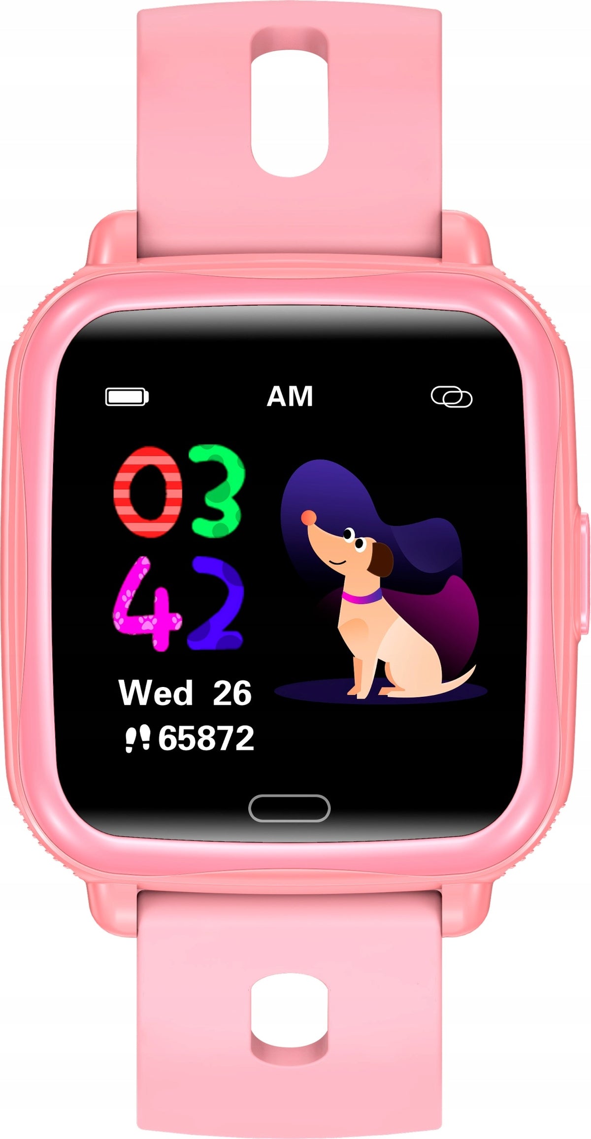 Smartwatch Denver SWK-110PMK2 Manufacturer code SWK-110PMK2