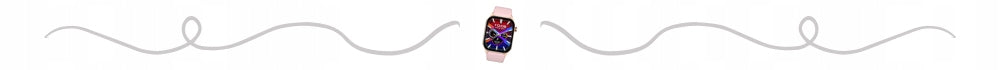 Smartwatch Elegant Women's Sports Watch CONVERSATIONS APP POLISH MENU Brand DT