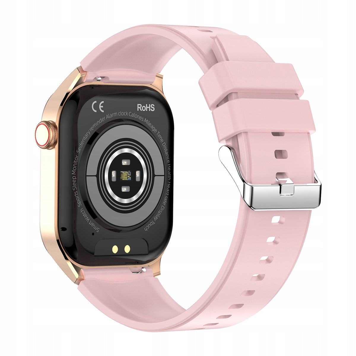 Smartwatch Elegant Women's Sports Watch CONVERSATIONS APP POLISH MENU