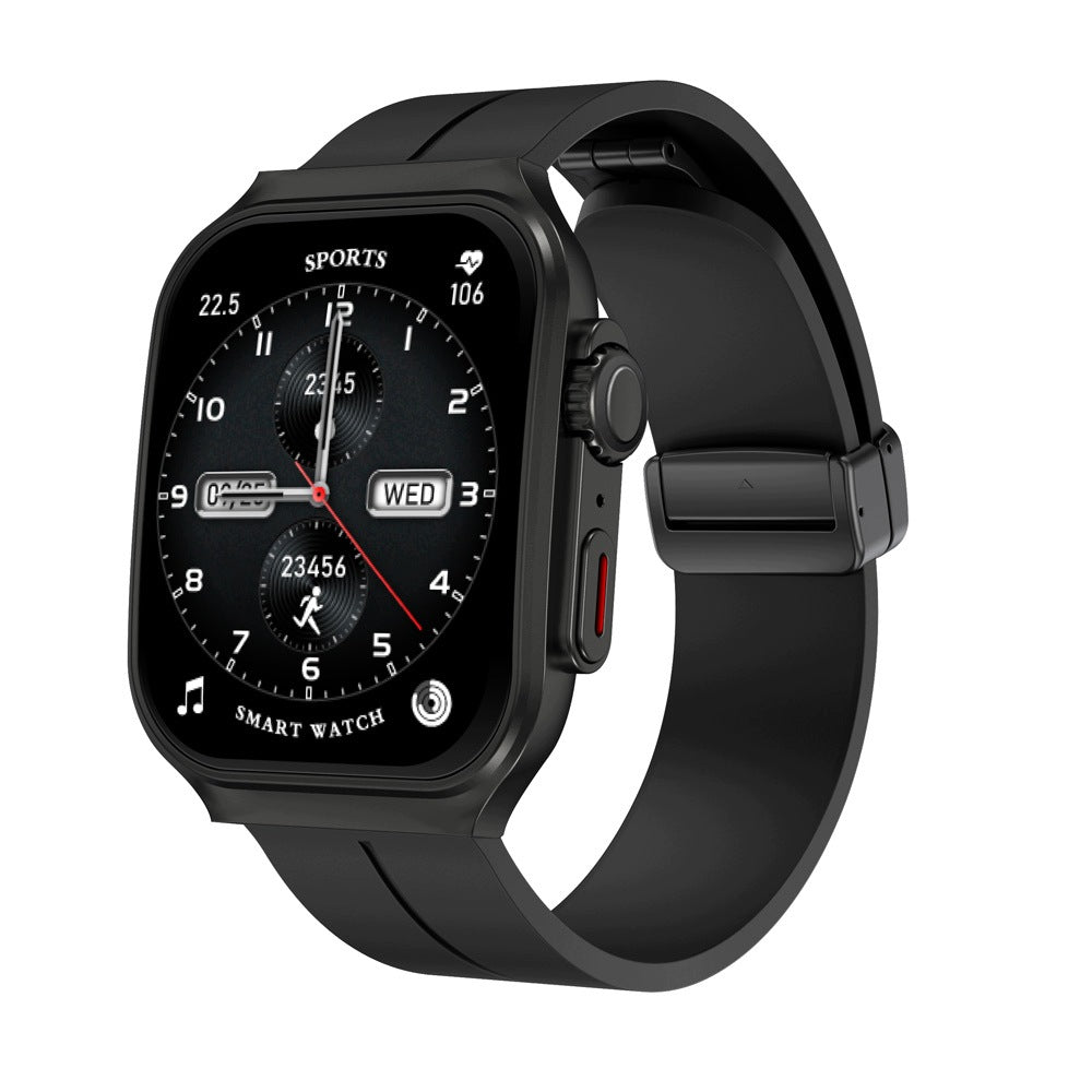Smartwatch F15 Pro 2.01" | IP65 | Bluetooth 5.3 | Magnetic Strap