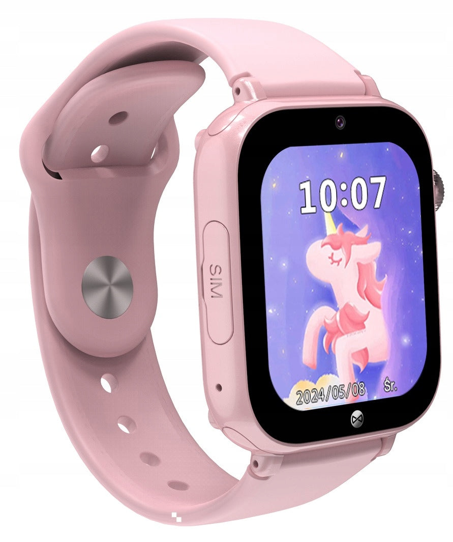 Smartwatch FOREVER Look Me 3 KW-520 Pink