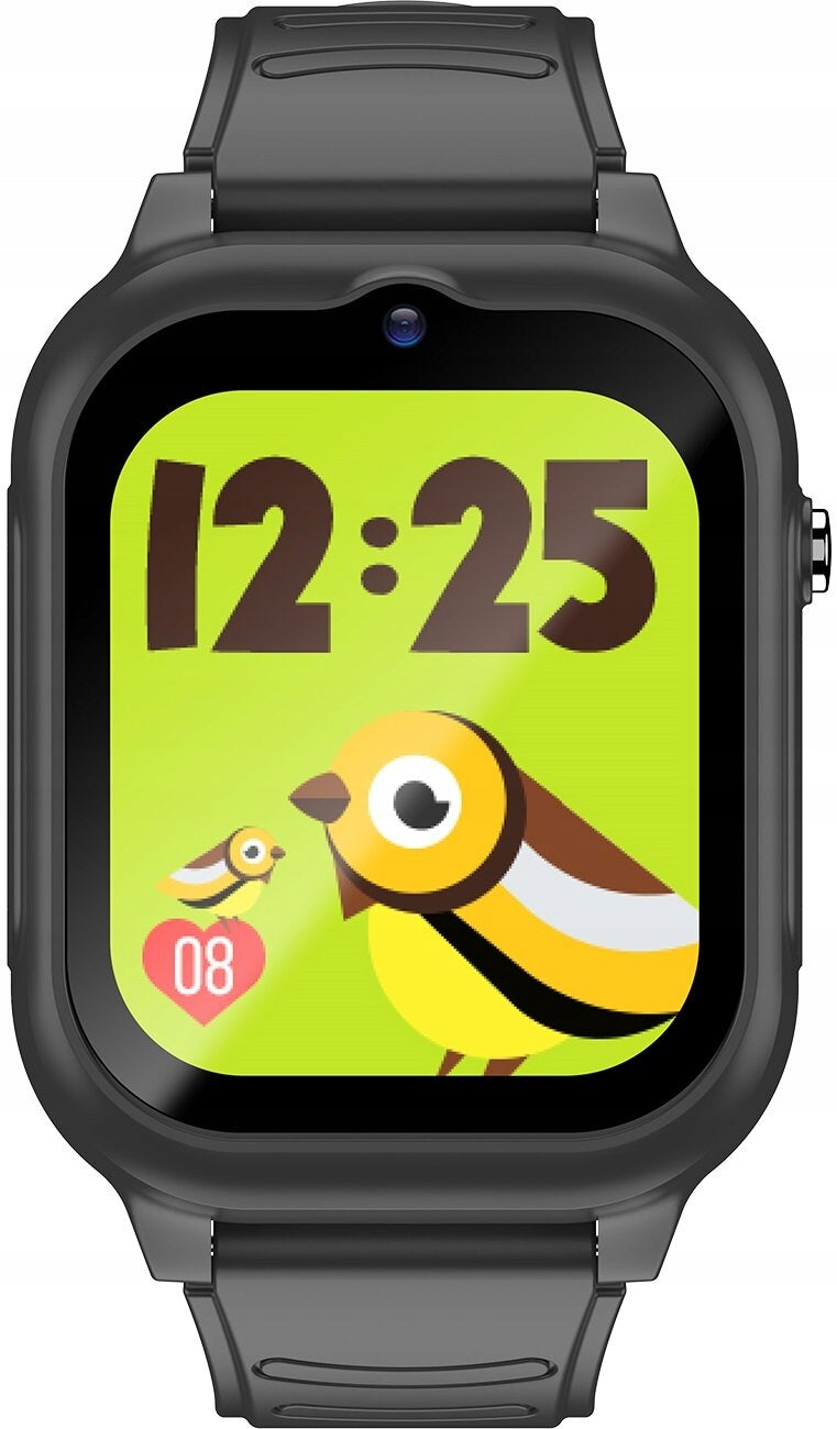 Smartwatch FOREVER Look Me KW-510 Black Ports nanoSIM
