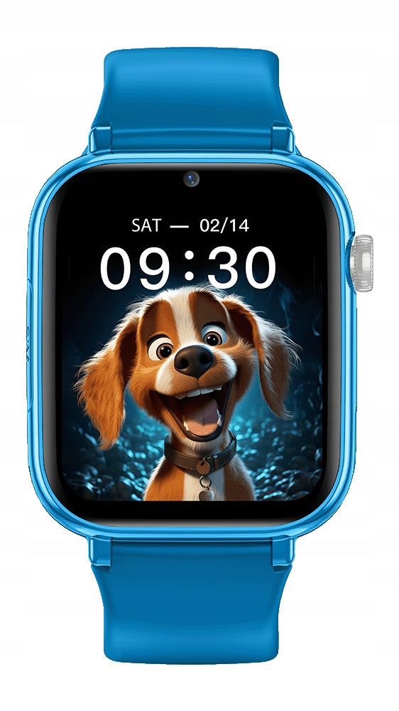 Smartwatch FW59 Kiddo 4G For Baby Conversation Video GPS Watch + Glasses EAN (GTIN) 5908235978093