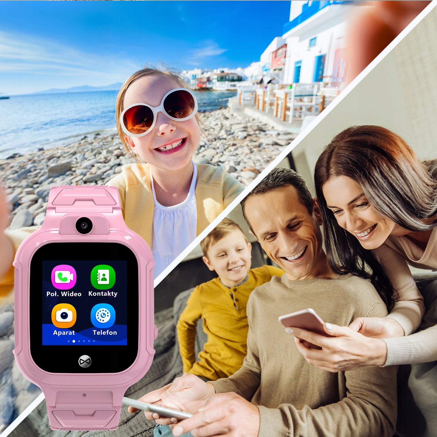 Smartwatch For Children Watch Girls on GPS card WIFI SOS CALLING Manufacturer code KW-320