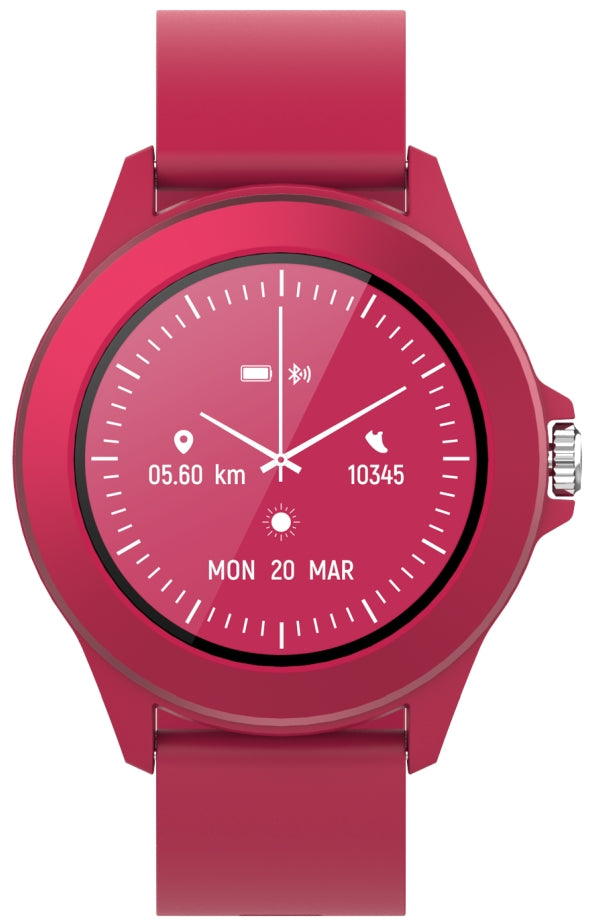Smartwatch Forever CW-300 red Brand Forever