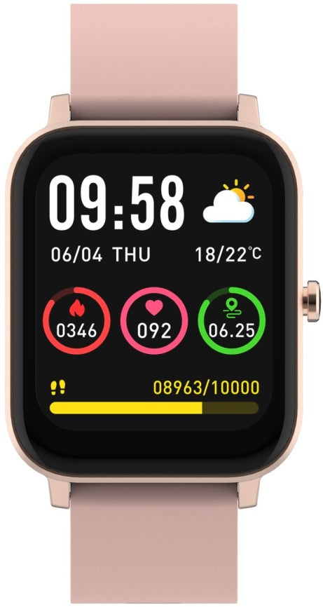 Smartwatch Forever ForeVigo 3 SW-320 _ pink Packaging status original