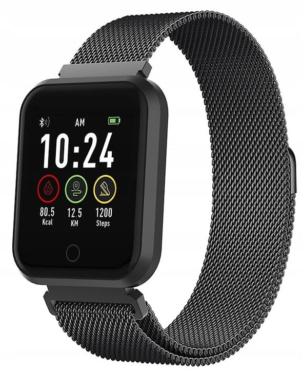 Smartwatch Forever ForeVigo SW-300 black