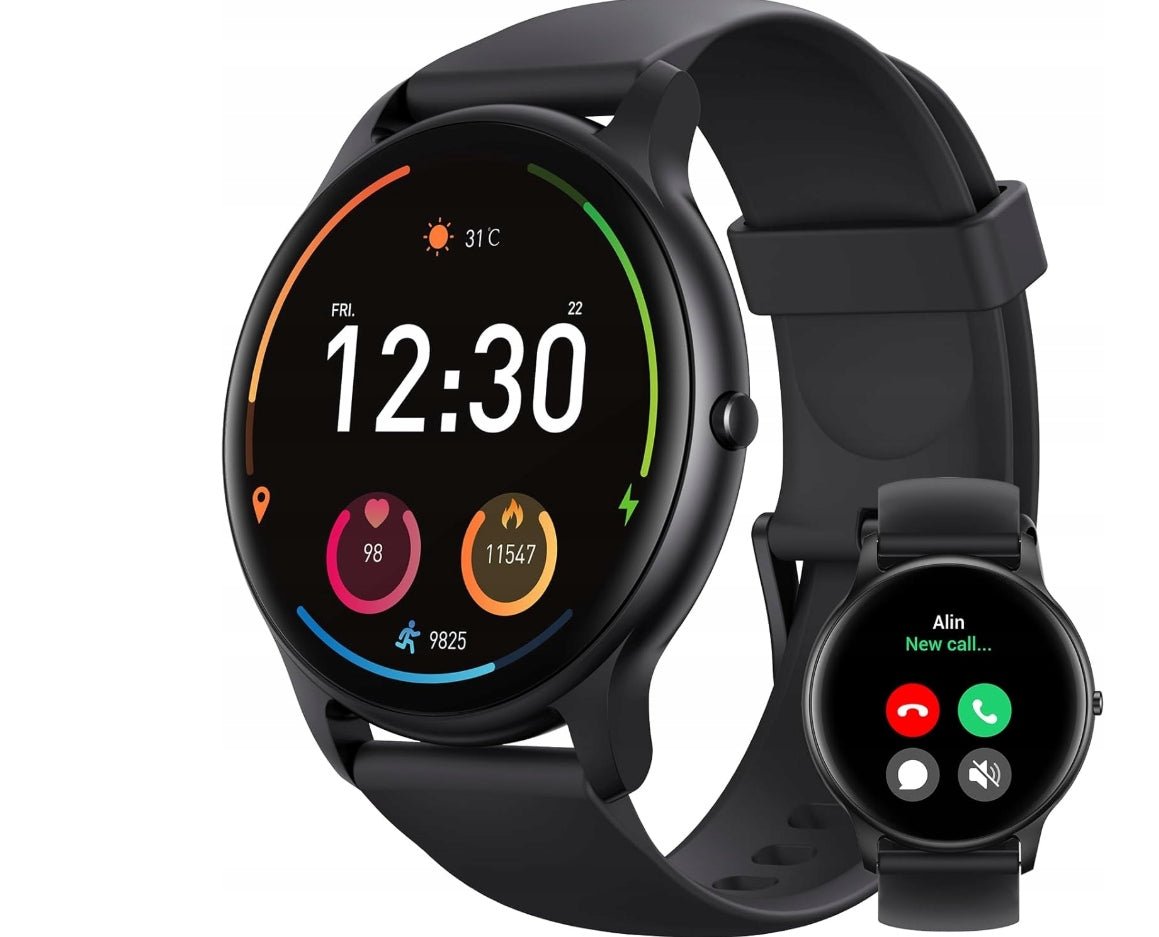 Smartwatch G53 modern watch with health features notifications