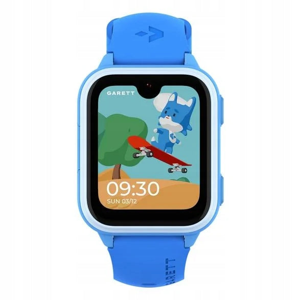 Smartwatch GARETT Kids Vibe 4G Blue Packaging status original