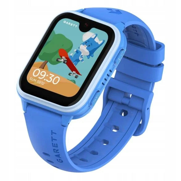 Smartwatch GARETT Kids Vibe 4G Blue