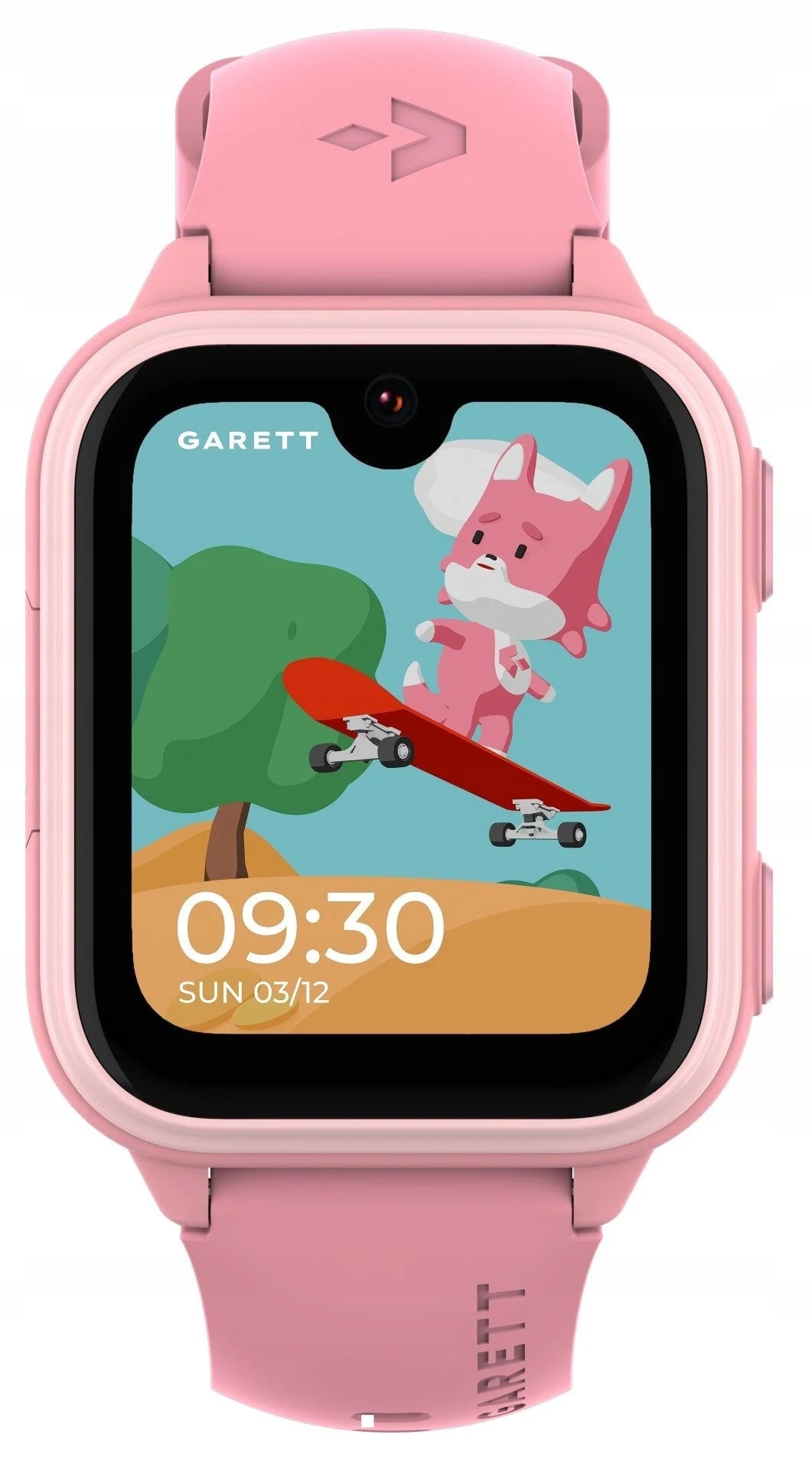 Smartwatch GARETT Kids Vibe 4G Pink Color pink