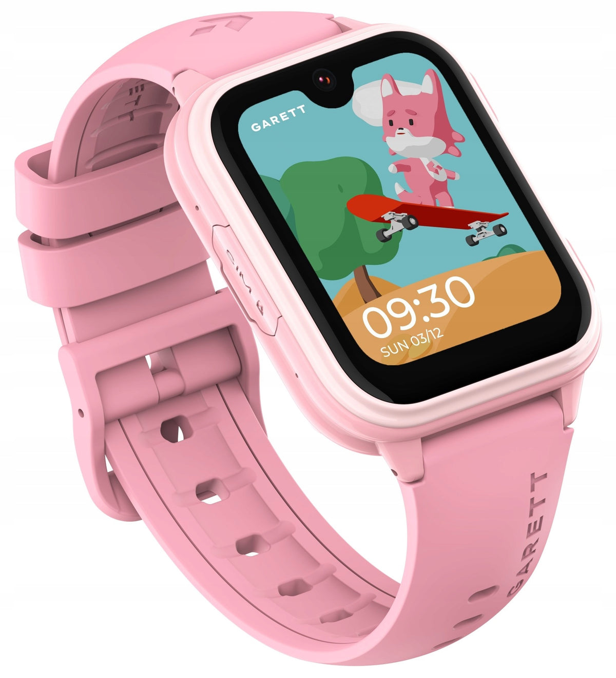 Smartwatch GARETT Kids Vibe 4G Pink