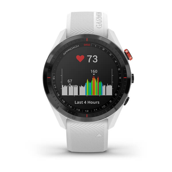 Smartwatch GARMIN APPROACH S62 white Manufacturer code GARMIN APPROACH S62