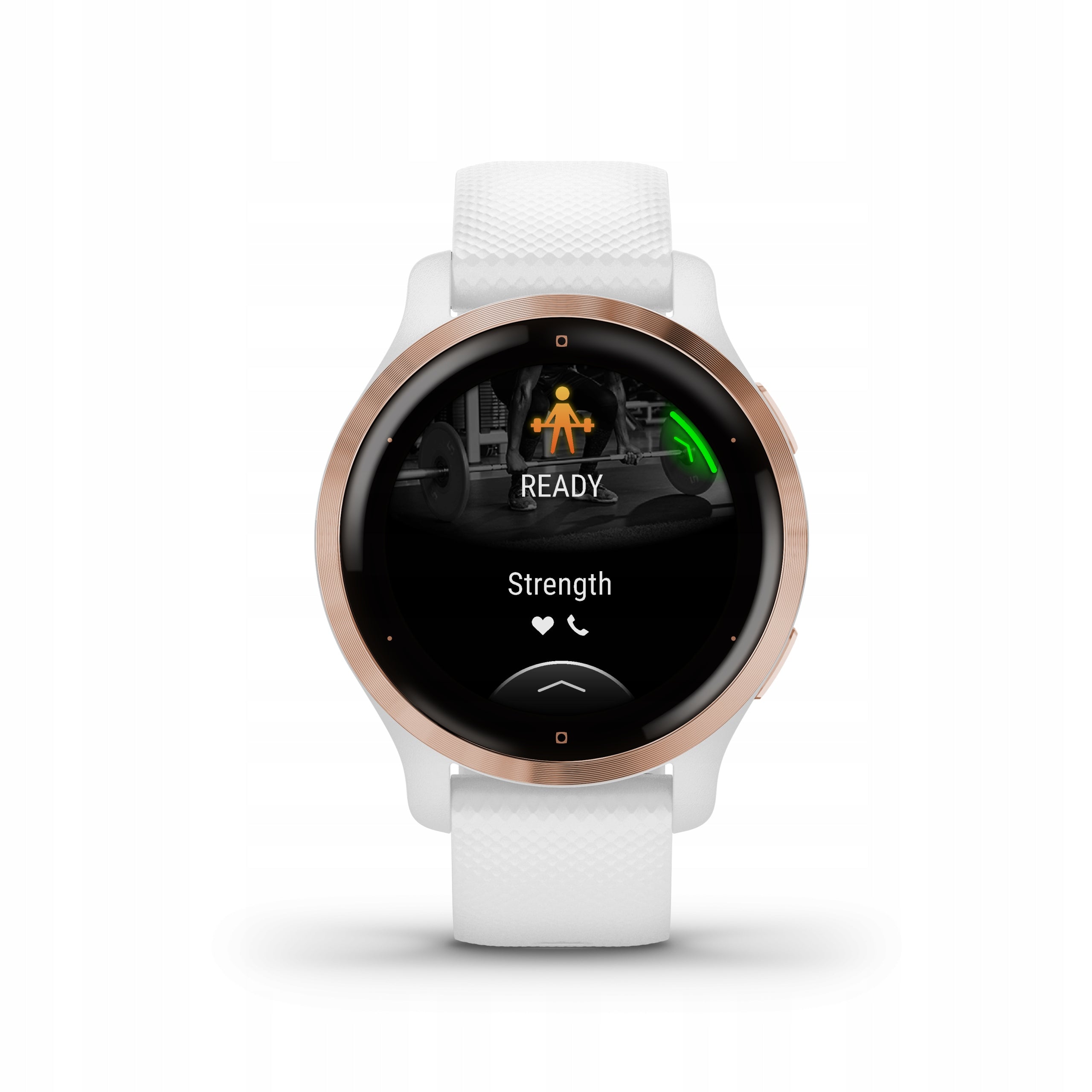 Smartwatch GARMIN Venu 2S 40mm Pink and gold Packaging status original