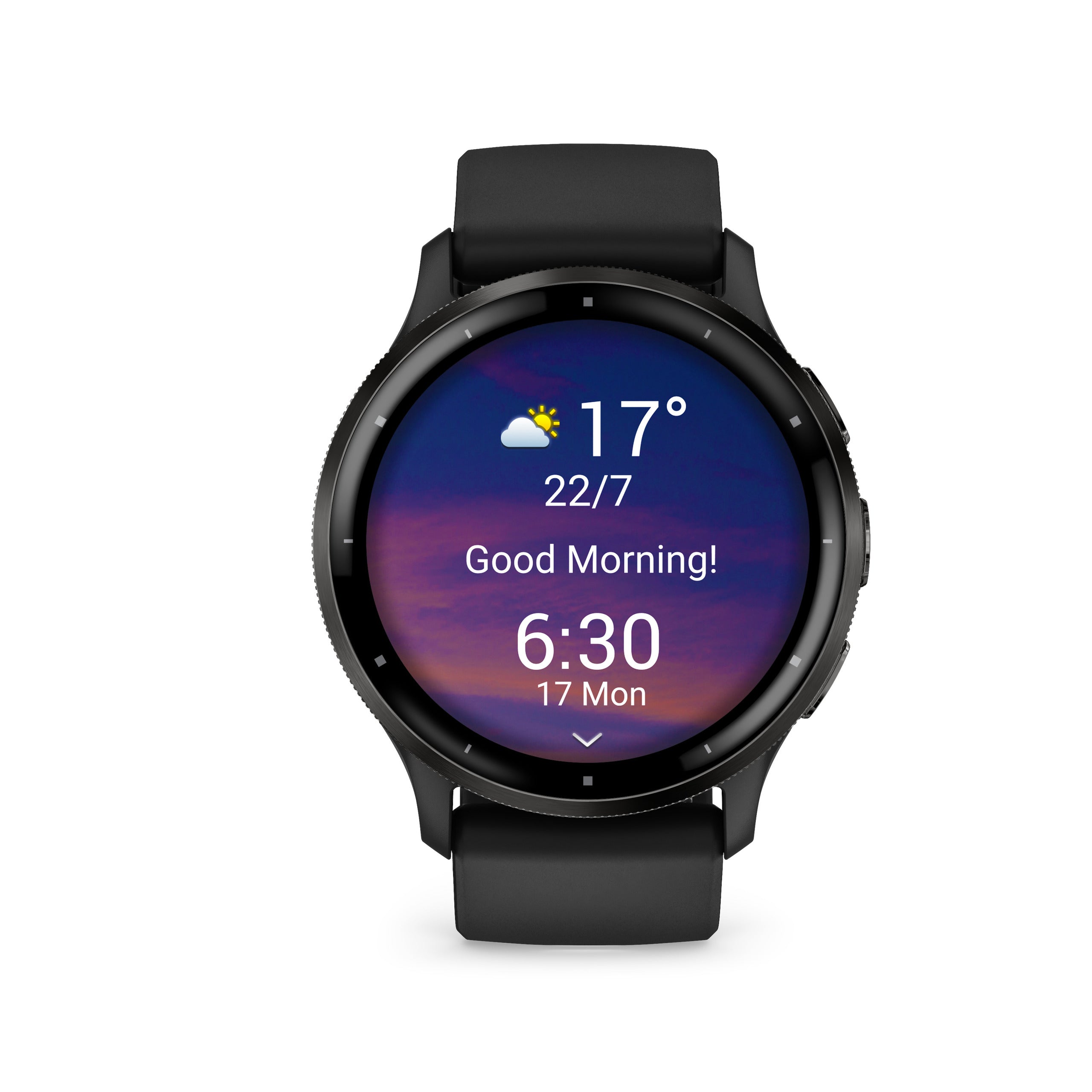 Smartwatch GARMIN Venu 3 Black 010-02784-01 Manufacturer code 010-02784-01