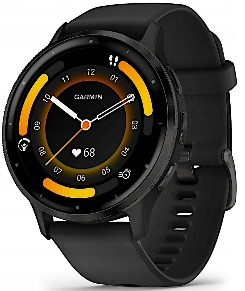 Smartwatch GARMIN Venu 3 Black 010-02784-01